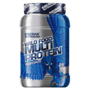 Multi Protein от Siberian Nutrogunz (750 гр) Мультипротеин