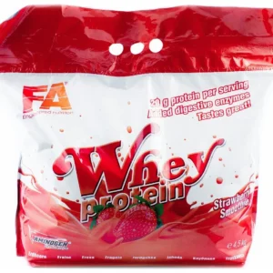 Wellness Whey Protein от Fitness Authority (4500 гр.)