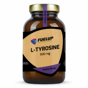 Тирозин L-Tyrosine 500 mg от Fuel-Up (120капс.)