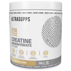 Ultra Gold Creatine от Ultrasupps (500 гр.)